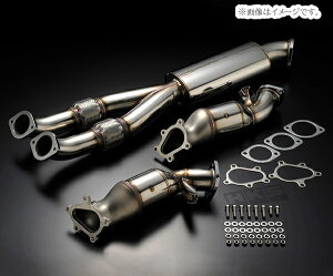 yԊ֘AƎҒzy󒍐YizHKS METAL CATALYZER ^L^CU[ NISSAN Y GT-R R35 VR38DETT (33005-AN005)