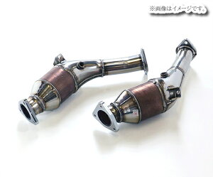 yԊ֘AƎҒzHKS METAL CATALYZER ^L^CU[ NISSAN Y tFAfBZ Z33 VQ35DE 6MT 5AT (33005-AN003)