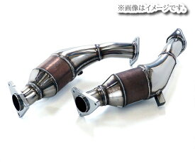【個人宅発送可能】HKS METAL CATALYZER メタルキャタライザー NISSAN 日産 フェアレディZ Z34 VQ37VHR (33005-AN004)