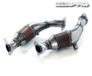 yl\zHKS METAL CATALYZER ^L^CU[ NISSAN Y tFAfBZ Z34 VQ37VHR (33005-AN004)