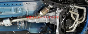 自動車関連業者直送限定 HKS エキゾースト メタルキャタライザー METALCATALYZER SUBARU スバル BRZ ZC6 FA20 12/03-16/07 (33005-AT006)