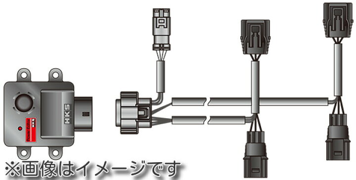 楽天市場】【個人宅発送可能】 HKS POWER EDITOR VEHICLE SPECIFIC KIT 