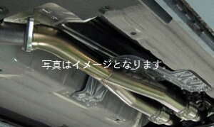 yl\z HKS GL][Xg XeXZ^[pCv SUS CENTER PIPE jbT NISSAN GT-R R35 VR38DETT 07/12- (33004-KN002) Zpi