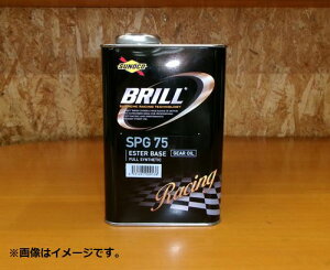 yl\z[[] SUNOCO XmR BRILL u MIC SPG75 GXex[X 1L 1{ API GL-5 ~bV ft p