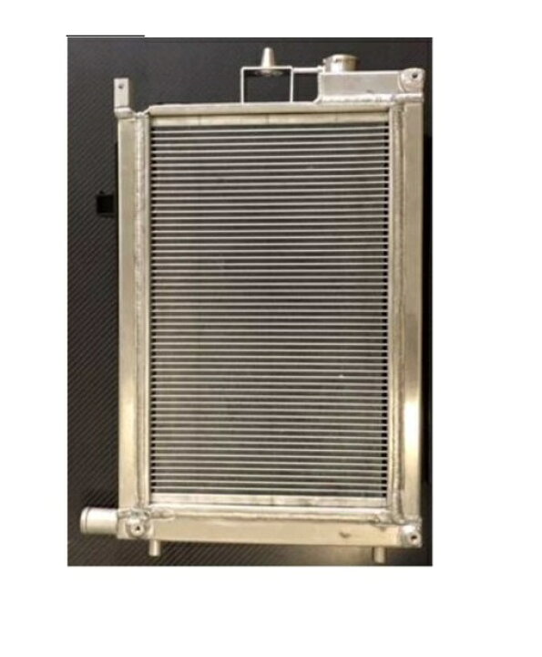 楽天市場】HPI EVOLVE ラジエター スズキ アルトワークス HA36S R06A 