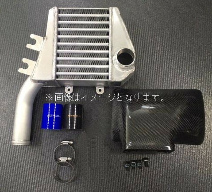楽天市場】HPI EVOLVE インタークーラーキット SUZUKI アルトワークス 