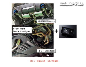 yl\zy󒍐Yiz HKS GL][Xg&ECUpbP[W LM SPORTS Ti TOYOTA g^ 86 ZN6 FA20  MTp (33009-AT009)