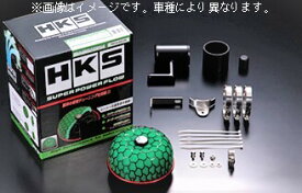 HKS スーパーパワーフロー ダイハツ ムーヴ L152S エイチケーエス SUPER POWER FLOW DAIHATSU インテークシリーズ エアクリーナー エアクリ (70019-AD103)