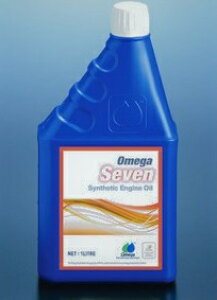 yl\zIK GWIC Seven 5W-20 1L 1 OMEGA OIL Zu 5w20