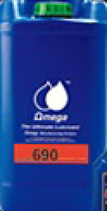 yl\zIK MAIC 690 V[Y SPEC-0 80W-90  20L 1 OMEGA OIL MIC ptBz 80w90