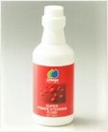 【個人宅発送可能】オメガ スーパーパワー ステアリングフルード 500ml OMEGA OIL オイル SUPER POWERSTE…
