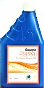 yl\zIK 2 GWIC SEVEN 5W-40 1L [^[TCNIC oCNp Zu 5w40 1bg OMEGA OIL