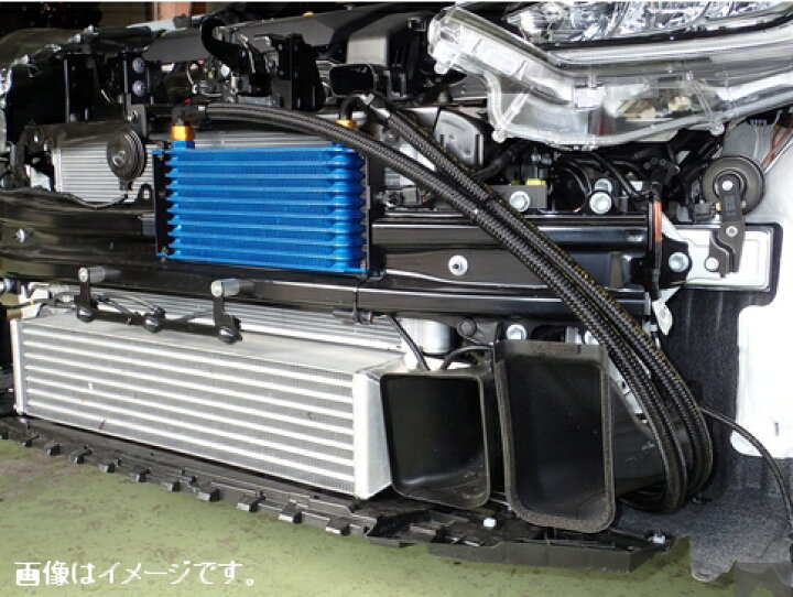 楽天市場】【個人宅発送可能】TRUST トラスト GReddy オイルクーラー 