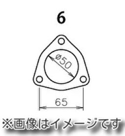 トラスト TRUST GReddy タービンガスケット TD06(H)/T67(8・10・12平方センチメートル) アクチュエーター無 イン 寸法図 6 (11900130)