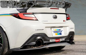 yԊ֘AƎҒz TRUST gXg GReddy×VOLTEX GALbg AA_[X|C[ TOYOTA g^ GR86 ZN8 (17010235)
