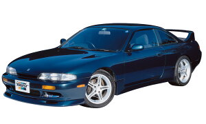 【自動車関連業者直送限定】 TRUST トラスト GReddy GRACER エアロスタイル フロントスカート ウレタン NISSAN ニッサン シルビア S14 前期 (17020036)