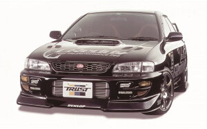 yl\z TRUST gXg GReddy GRACER GAX^C tgXJ[g Ver.5` E^ SUBARU Xo CvbT GC8 (17060022)