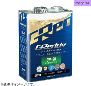 �y�l����\�zTRUST �g���X�g GReddy PLATINUM �G���W���I�C�� 0W-20 SQ/GF-7A �S������ 1L 1�{ (17501407)