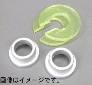 イケヤフォーミュラ IKEYA FORMURA アルミ 2個/ウレタン 2個 リア デフメンバースペーサー 4個セット スバル インプレッサ GCB D〜G (IFAB03000)