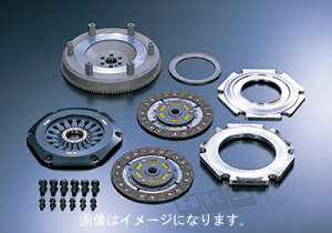 yl\zy󒍐YizHKS LANb` cC LA CLUTCH TWIN TOYOTA g^ X[v JZA80 2JZ-GTE 6 (26011-AT002)