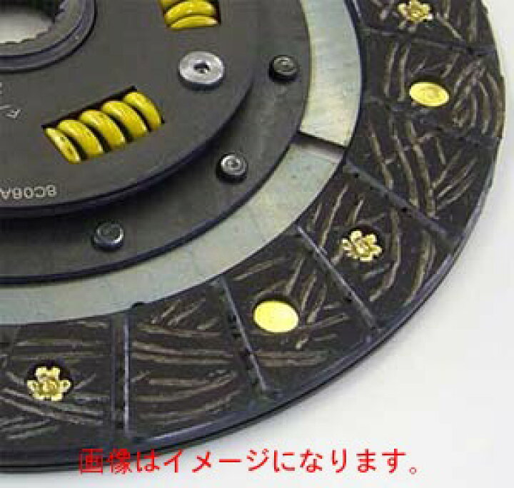楽天市場】HKS LAクラッチ TWIN LA CLUTCH TWIN 補修用部品 クラッチ 