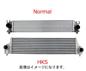 HKS INTERCOOLER KIT インタークーラーキット SUZUKI スズキ スイフトスポーツ ZC33S K14C(TURBO) 17/09- (13001-AS002)