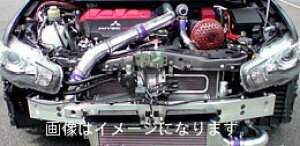 yl\zHKS INTERCOOLER KIT C^[N[[Lbg MITSUBISHI ~crV T[G{[VX CZ4A 4B11 (13001-AM006)