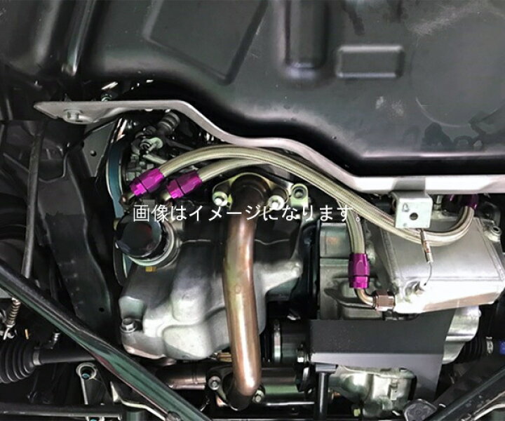 楽天市場 Hks Oil Cooler Kit オイルクーラーキット Honda ホンダ S660 Jw5 S07a Turbo 15 04 水冷式 Ah003 ｖｅｎｕｓ