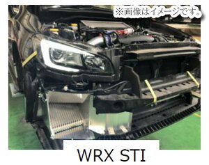 �y�l����\�z HKS OIL COOLER KIT BLACK �I�C���N�[���[�L�b�g �u���b�N S�^�C�v SUBARU �X�o�� WRX STI VAB EJ20 (15004-AF111�j