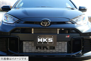 �y�l����\�z HKS OIL COOLER KIT BLACK �I�C���N�[���[�L�b�g �u���b�N S�^�C�v TOYOTA �g���^ GR�����X GXPA16 G16E-GTS (15004-AT114�j