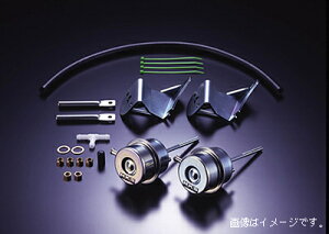 l\I HKS ACTUATOR UPGRADE KIT AN`G[^[Lbg TOYOTA g^ }[N II JZX100 1JZ-GTE 96/09-01/06 (1430-RT004)