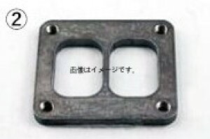 l\I HKS ^[rIvVp[c GTIII-4R Flange Turbine Exhaust Manifold ^[rtW GL][Xg}jz[h (1499-RA093)