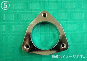 �l����\�I HKS GTII SYMMETRY TWIN TURBO OPTION PARTS �V�����g���[�c�C���^�[�{ �I�v�V�����p�[�c GTII 7867&8267 Turbine Flange Set (6 pcs) �^�[�r���t�����W�Z�b�g (14999-AK039)