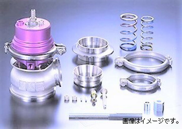 楽天市場】個人宅発送可能！ HKS GT II WASTEGATE GT IIウエストゲート  