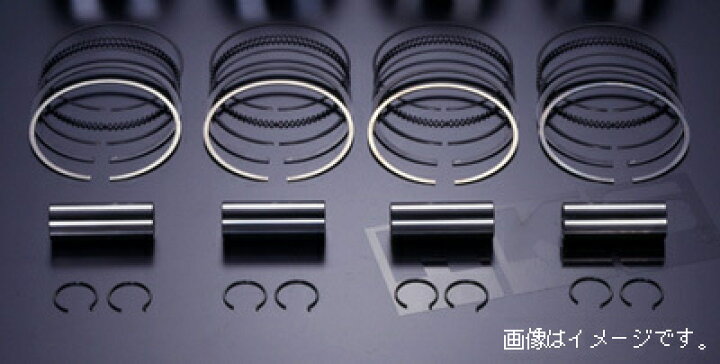 楽天市場】個人宅発送可能！ HKS PISTON RING SET ピストンリング 