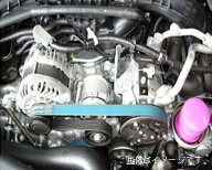 個人宅発送可能！ HKS FINE TUNE V-BELT Fan Belt ファインチューンVベルト ファンベルト SUBARU スバル …
