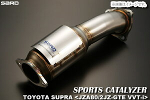 yԊ֘AƎҒzy󒍐YizT[h SARD X|[cL^CU[ TOYOTA g^ X[v VVT-i JZA80 2JZ-GTE 6MT (89088)