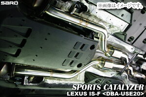 yԊ֘AƎҒzy󒍐Yiz T[h SARD X|[cL^CU[ LEXUS NTX IS F USE20 2UR-GSE 8AT 2G}̂ (89328)