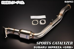 yl\zy󒍐Yiz T[h SARD X|[cL^CU[ SUBARU Xo CvbT STI GVB EJ20 ^[{ 6MT (89403)