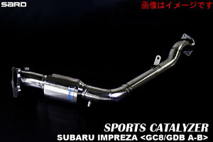 yԊ֘AƎҒzy󒍐Yiz T[h SARD X|[cL^CU[ SUBARU Xo CvbT STI GDB EJ20 ^[{ 6MT (89042)