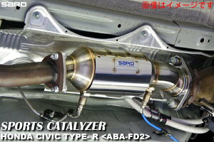 yl\zy󒍐Yiz T[h SARD X|[cL^CU[ HONDA z_ CIVIC VrbN ^CvR FD2 K20A 6MT (89071)