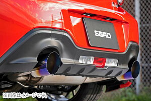 yԊ֘AƎҒzT[h SARD Su-Z }t[ TYPE-II Z^[pCv Zbg TOYOTA g^ GR86 ZN8 6MT 6AT (23116)