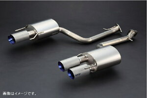 yԊ֘AƎҒzy󒍐Yiz T[h SARD Ti-Z MUFFLER eB[AC[bg }t[ LEXUS NTX RCF E4{o t`^ (23003)