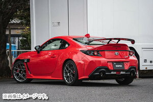 yԊ֘AƎҒzSARD T[h LSR WING for GR86 MID type.L J[{D ECO TOYOTA g^ GR86 ZN8 (81105)