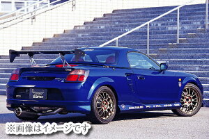 yԊ֘AƎҒzy󒍐Yiz SARD T[h AERO KIT MR-S An[tX|C[ TOYOTA g^ MR-S ZZW30 (60948)