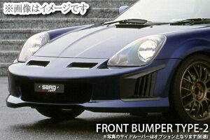 yԊ֘AƎҒzy󒍐Yiz SARD T[h AERO KIT MR-S tgop[X|C[ TYPE-2 g^ MR-S ZZW30 (60970)