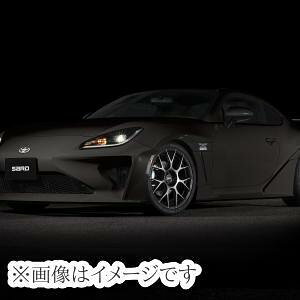 Ԋ֘AƎҒ SARD T[h GT1 PERFORMANCE AERO GR86 NX^ubNVJ GR86 ZN8 GA tLbg TOYOTA (81101)