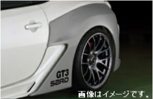 yԊ֘AƎҒzy󒍐Yiz T[h SARD GA GT3 PERFORMANCE AERO TOYOTA g^ 86 REAR WIDE FENDER KIT GT3 AtF_[Lbg _NgJ (81050)