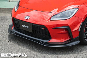 yԊ֘AƎҒ zSARD T[h GT1 FRONT HALF SPOILER tg n[t X|C[ g^ GR86 FRP  h (81106)