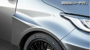 yԊ֘AƎҒzy󒍐Yiz SARD T[h GT1 FRONT FENDER tgtF_[ TOYOTA g^ GR X GXPA16 FRP fn (81228)
